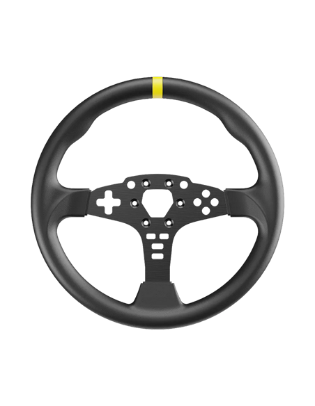 Cadru de directie MOZA Wheel Mod pentru ES, Negru