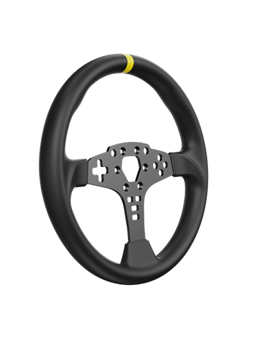 Cadru de directie MOZA Wheel Mod pentru ES, Negru