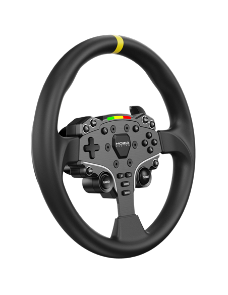 Cadru de directie MOZA Wheel Mod pentru ES, Negru Cadru de directie MOZA Wheel Mod pentru ES, Negru