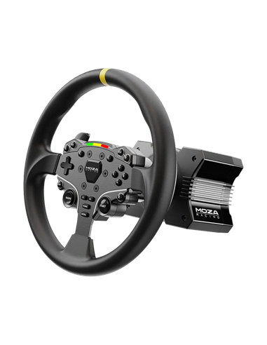 Cadru de directie MOZA Wheel Mod pentru ES, Negru
