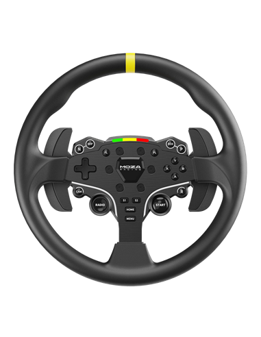 Cadru de directie MOZA Wheel Mod pentru ES, Negru