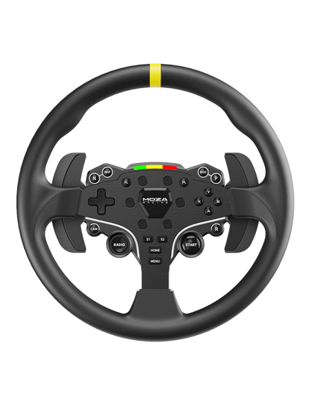 Cadru de directie MOZA Wheel Mod pentru ES, Negru Cadru de directie MOZA Wheel Mod pentru ES, Negru