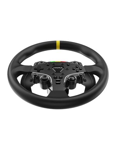 Cadru de directie MOZA Wheel Mod pentru ES, Negru