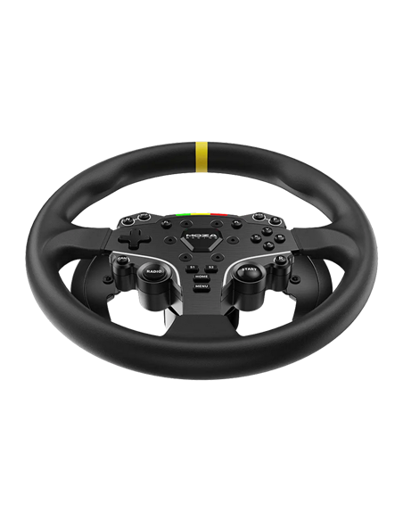 Cadru de directie MOZA Wheel Mod pentru ES, Negru Cadru de directie MOZA Wheel Mod pentru ES, Negru