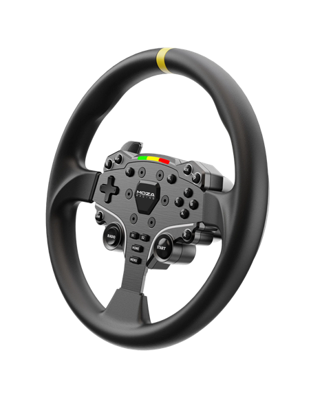 Cadru de directie MOZA Wheel Mod pentru ES, Negru Cadru de directie MOZA Wheel Mod pentru ES, Negru