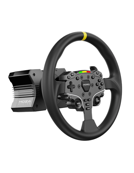 Cadru de directie MOZA Wheel Mod pentru ES, Negru Cadru de directie MOZA Wheel Mod pentru ES, Negru