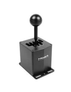 Рычаг переключения передач MOZA HGP Shifter, Чёрный