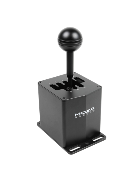 Рычаг переключения передач MOZA HGP Shifter, Чёрный