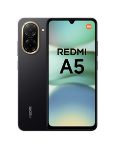 Смартфон Xiaomi Redmi A5, 4Гб/128Гб, Чёрный