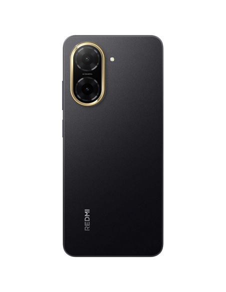 Смартфон Xiaomi Redmi A5, 4Гб/128Гб, Чёрный