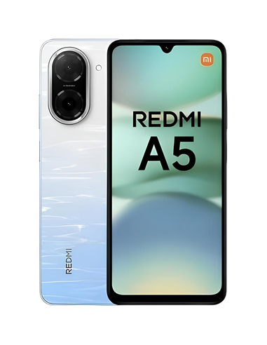Смартфон Xiaomi Redmi A5, 4Гб/128Гб, Синий