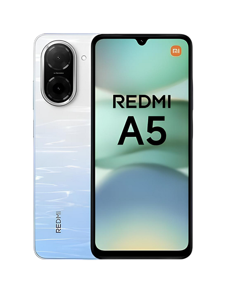 Смартфон Xiaomi Redmi A5, 4Гб/128Гб, Синий