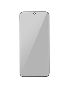 Защитное стекло Xcover Privacy Full Glue Premium для Samsung Galaxy A36/A56, Черный 2