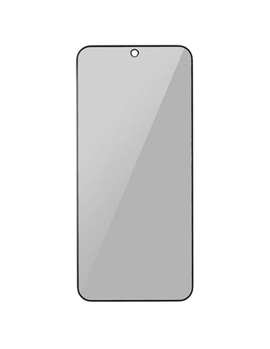 Sticlă de protecție Xcover Privacy Full Glue Premium pentru Samsung Galaxy A36/A56, Negru