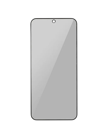 Защитное стекло Xcover Privacy Full Glue Premium для Samsung Galaxy A36/A56, Черный