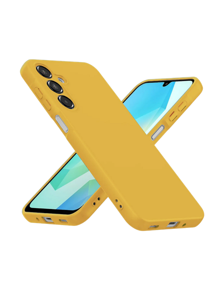 Чехол Xcover ECO для Samsung Galaxy A26, Жёлтый