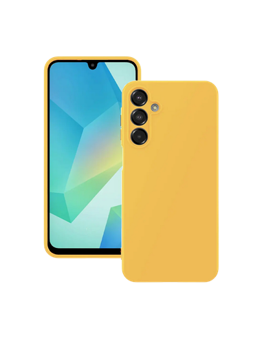 Чехол Xcover ECO для Samsung Galaxy A26, Жёлтый