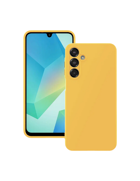 Чехол Xcover ECO для Samsung Galaxy A26, Жёлтый Чехол Xcover ECO для Samsung Galaxy A26, Жёлтый