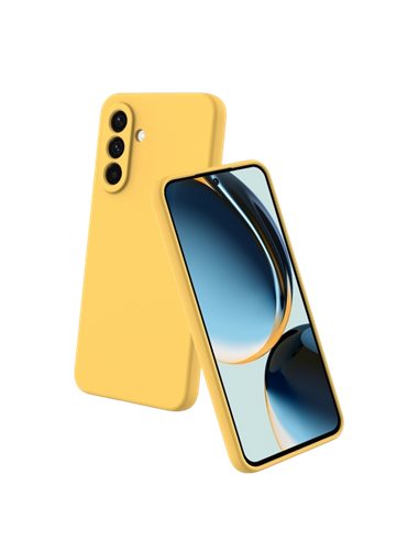Чехол Xcover ECO для Samsung Galaxy A56, Жёлтый
