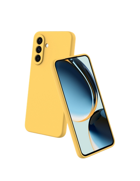 Чехол Xcover ECO для Samsung Galaxy A56, Жёлтый