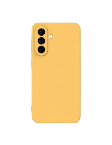 Чехол Xcover ECO для Samsung Galaxy A56, Жёлтый