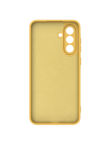 Чехол Xcover ECO для Samsung Galaxy A56, Жёлтый