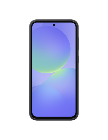 Чехол Samsung Silicone Cover для Galaxy A36, Чёрный