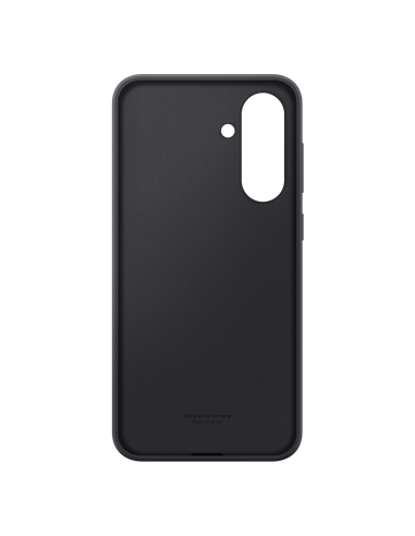 Husă Samsung Silicone Cover pentru Galaxy A36, Negru