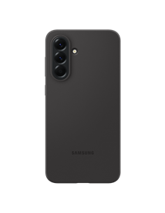Чехол Samsung Silicone Cover для Galaxy A56, Чёрный