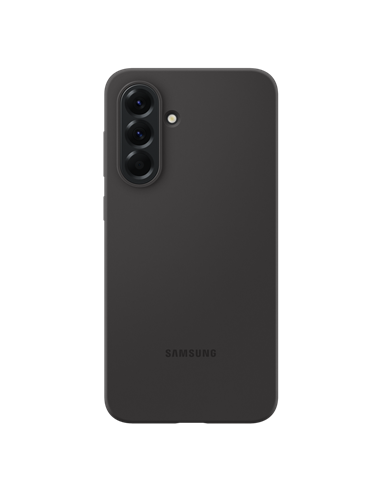 Чехол Samsung Silicone Cover для Galaxy A56, Чёрный