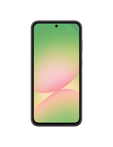 Чехол Samsung Silicone Cover для Galaxy A56, Чёрный