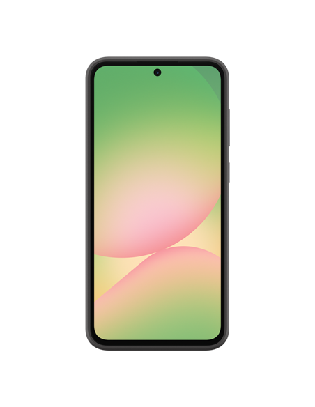 Чехол Samsung Silicone Cover для Galaxy A56, Чёрный