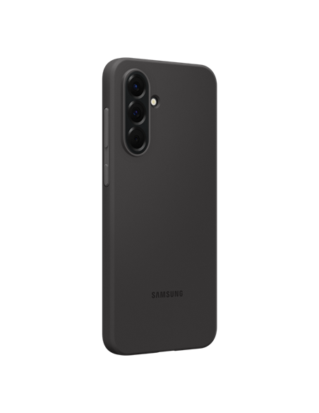 Чехол Samsung Silicone Cover для Galaxy A56, Чёрный