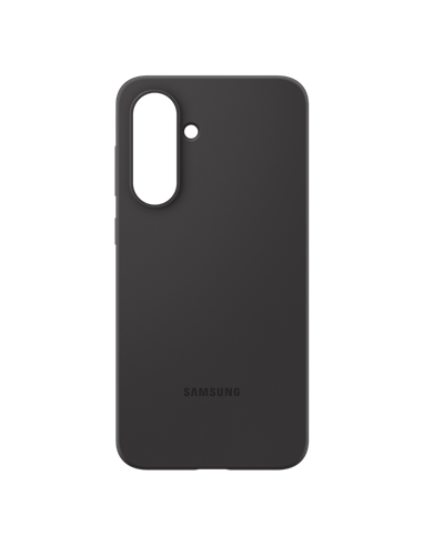 Чехол Samsung Silicone Cover для Galaxy A56, Чёрный