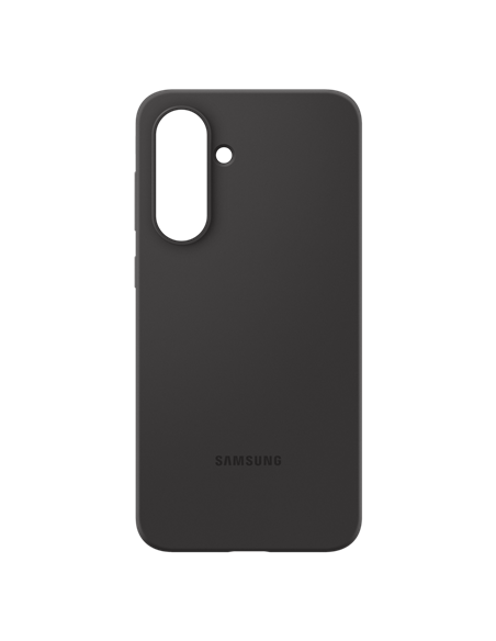 Чехол Samsung Silicone Cover для Galaxy A56, Чёрный