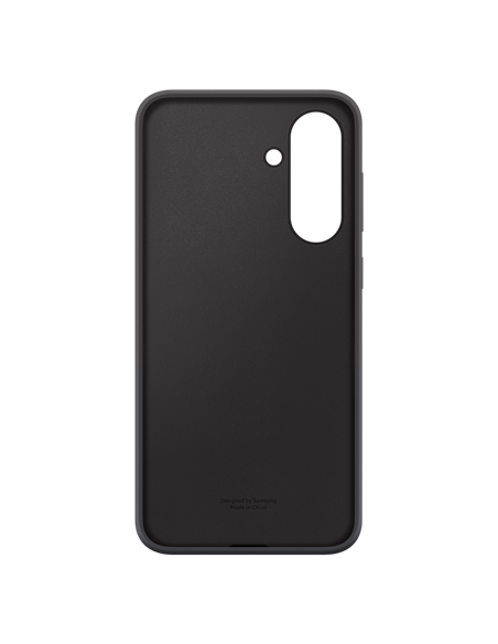 Чехол Samsung Silicone Cover для Galaxy A56, Чёрный