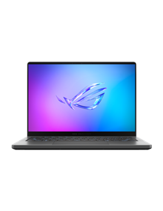Игровой ноутбук 14" ASUS ROG Zephyrus G14 GA403WR, Eclipse Gray, AMD Ryzen AI 9 HX 370, 32Гб/1024Гб, Без ОС