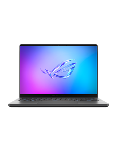 Игровой ноутбук 14" ASUS ROG Zephyrus G14 GA403WR, Eclipse Gray, AMD Ryzen AI 9 HX 370, 32Гб/1024Гб, Без ОС