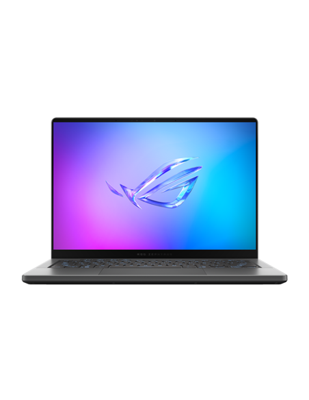 Игровой ноутбук 14" ASUS ROG Zephyrus G14 GA403WR, Eclipse Gray, AMD Ryzen AI 9 HX 370, 32Гб/1024Гб, Без ОС