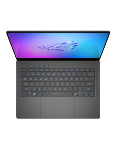 Игровой ноутбук 14" ASUS ROG Zephyrus G14 GA403WR, Eclipse Gray, AMD Ryzen AI 9 HX 370, 32Гб/1024Гб, Без ОС 2