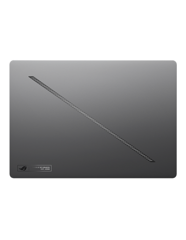 Игровой ноутбук 14" ASUS ROG Zephyrus G14 GA403WR, Eclipse Gray, AMD Ryzen AI 9 HX 370, 32Гб/1024Гб, Без ОС