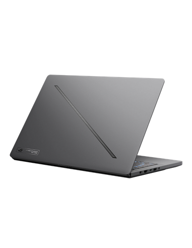 Laptop Gaming 14" ASUS ROG Zephyrus G14 GA403WR, Eclipse Gray, AMD Ryzen AI 9 HX 370, 32GB/1024GB, Fără SO