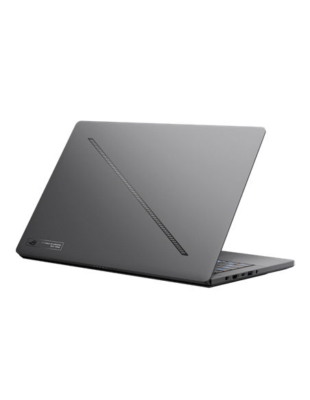 Laptop Gaming 14" ASUS ROG Zephyrus G14 GA403WR, Eclipse Gray, AMD Ryzen AI 9 HX 370, 32GB/1024GB, Fără SO