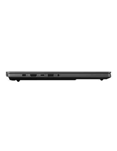 Игровой ноутбук 14" ASUS ROG Zephyrus G14 GA403WR, Eclipse Gray, AMD Ryzen AI 9 HX 370, 32Гб/1024Гб, Без ОС