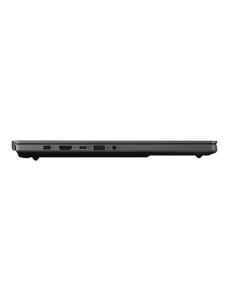 Игровой ноутбук 14" ASUS ROG Zephyrus G14 GA403WR, Eclipse Gray, AMD Ryzen AI 9 HX 370, 32Гб/1024Гб, Без ОС
