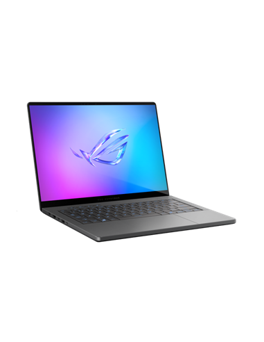 Laptop Gaming 14" ASUS ROG Zephyrus G14 GA403WR, Eclipse Gray, AMD Ryzen AI 9 HX 370, 32GB/1024GB, Fără SO
