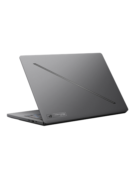 Игровой ноутбук 14" ASUS ROG Zephyrus G14 GA403WR, Eclipse Gray, AMD Ryzen AI 9 HX 370, 32Гб/1024Гб, Без ОС