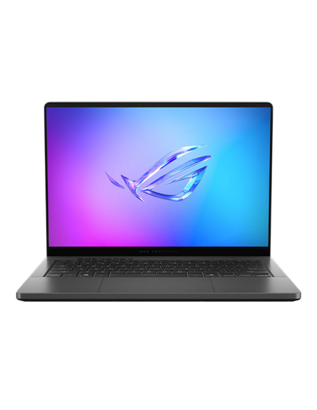 Игровой ноутбук 14" ASUS ROG Zephyrus G14 GA403WR, Eclipse Gray, AMD Ryzen AI 9 HX 370, 32Гб/1024Гб, Без ОС