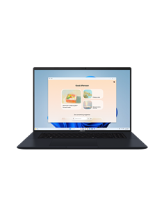 Laptop 18,4" ASUS Vivobook 18 M1807HA, Quiet Blue, AMD Ryzen 7 260, 32GB/1024GB, Fără SO