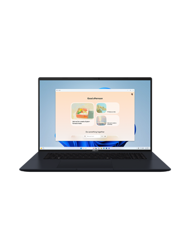 Ноутбук 18,4" ASUS Vivobook 18 M1807HA, Quiet Blue, AMD Ryzen 7 260, 32Гб/1024Гб, Без ОС